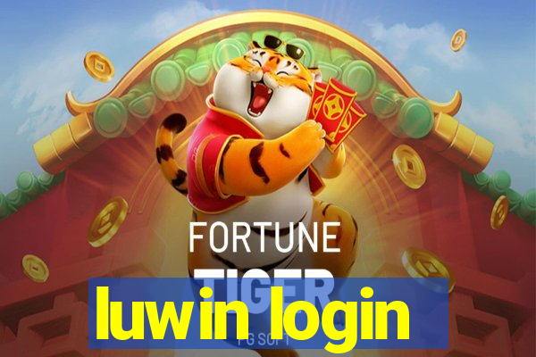 luwin login